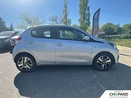 Photo 29 Peugeot 108  1.2 PureTech 82ch BVM5