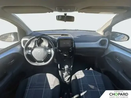 Photo 11 Peugeot 108  1.2 PureTech 82ch BVM5