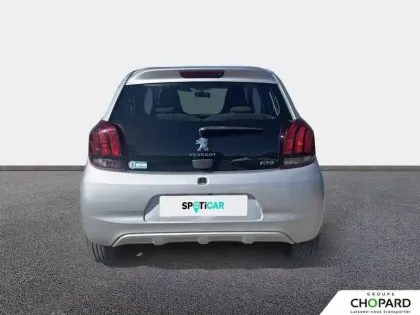Photo 5 Peugeot 108  1.2 PureTech 82ch BVM5