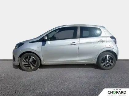 Photo 9 Peugeot 108  1.2 PureTech 82ch BVM5
