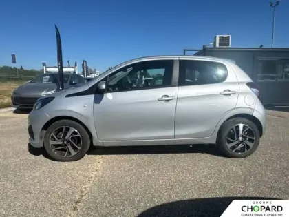 Photo 30 Peugeot 108  1.2 PureTech 82ch BVM5