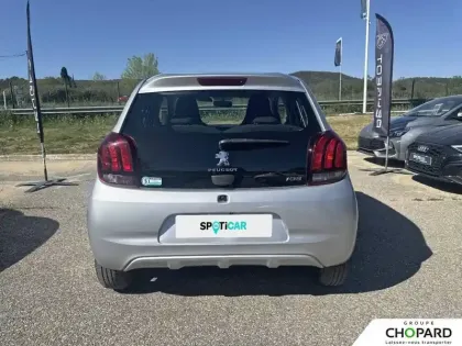 Photo 27 Peugeot 108  1.2 PureTech 82ch BVM5