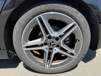 Photo 6 Mercedes Classe A  200 d 8G-DCT