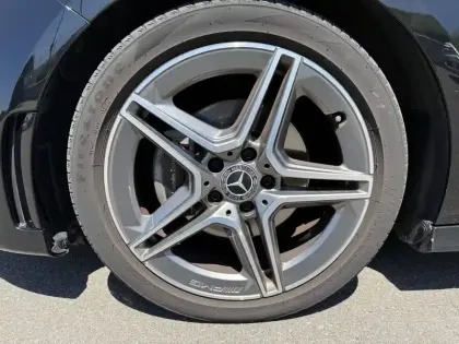 Photo 5 Mercedes Classe A  200 d 8G-DCT