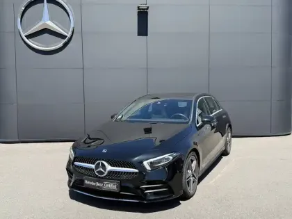 Photo Mercedes Classe A Amg Line