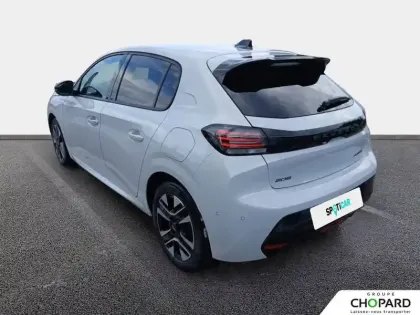 Photo 6 Peugeot 208  Hybrid 110 ch e-DCS6