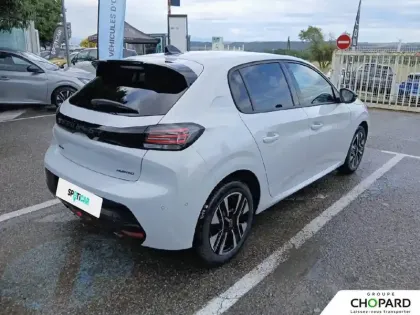 Photo 25 Peugeot 208  Hybrid 110 ch e-DCS6