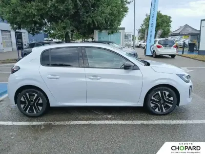 Photo 30 Peugeot 208  Hybrid 110 ch e-DCS6