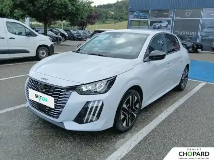 Photo 24 Peugeot 208  Hybrid 110 ch e-DCS6