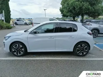Photo 31 Peugeot 208  Hybrid 110 ch e-DCS6