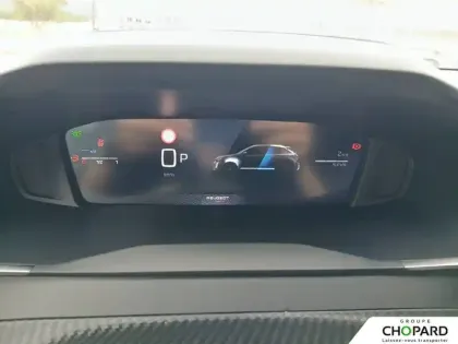 Photo 16 Peugeot 208  Hybrid 110 ch e-DCS6