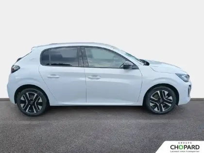 Photo 8 Peugeot 208  Hybrid 110 ch e-DCS6