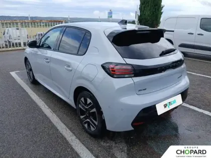 Photo 29 Peugeot 208  Hybrid 110 ch e-DCS6