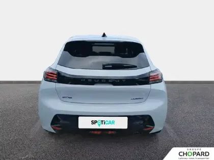 Photo 5 Peugeot 208  Hybrid 110 ch e-DCS6