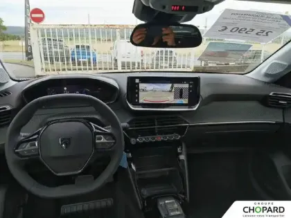 Photo 11 Peugeot 208  Hybrid 110 ch e-DCS6