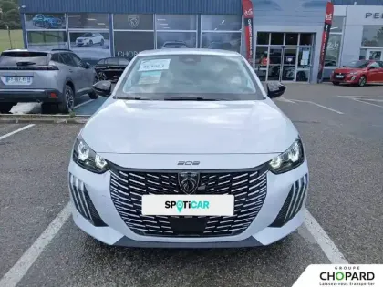 Photo 26 Peugeot 208  Hybrid 110 ch e-DCS6