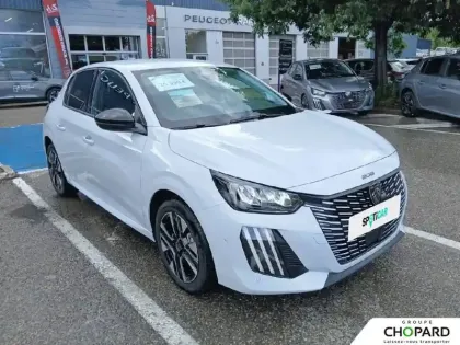 Photo 27 Peugeot 208  Hybrid 110 ch e-DCS6