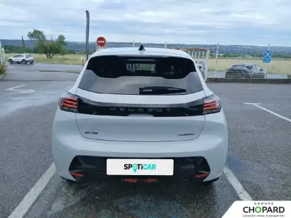 Photo 28 Peugeot 208  Hybrid 110 ch e-DCS6