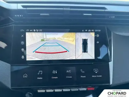 Photo 12 Peugeot 308  Hybrid 136 e-DCS6