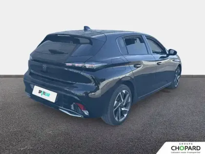 Photo 7 Peugeot 308  Hybrid 136 e-DCS6