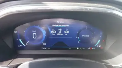 Photo 6 Ford Focus  SW 1.0 Flexifuel 125 S&S mHEV