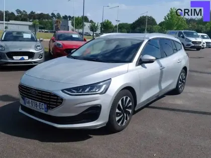 Photo Ford Focus Titanium X Business