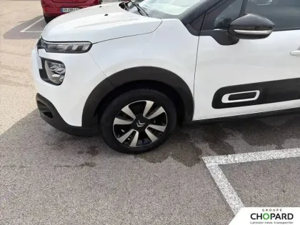 Photo 21 Citroën C3  PureTech 110 S&S EAT6