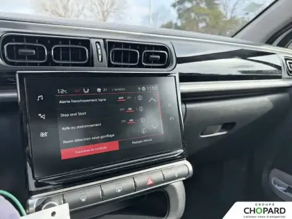 Photo 15 Citroën C3  PureTech 110 S&S EAT6