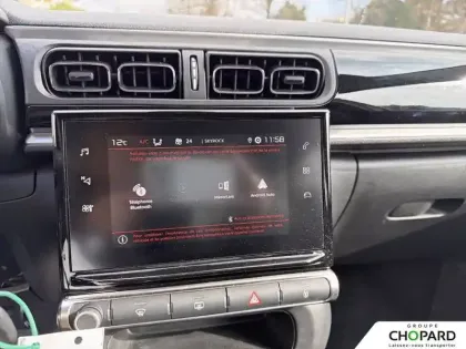 Photo 10 Citroën C3  PureTech 110 S&S EAT6