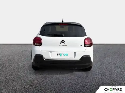 Photo 5 Citroën C3  PureTech 110 S&S EAT6