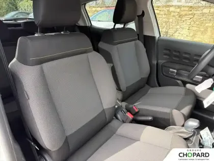 Photo 12 Citroën C3  PureTech 110 S&S EAT6