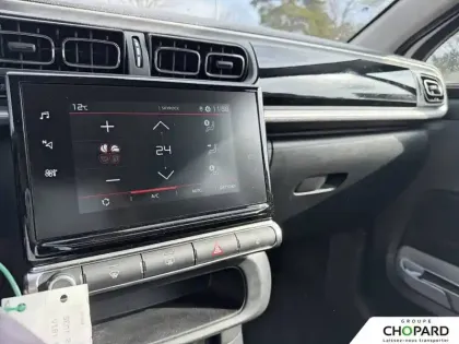 Photo 14 Citroën C3  PureTech 110 S&S EAT6