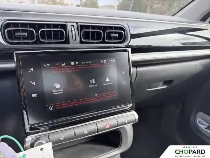 Photo 20 Citroën C3  PureTech 110 S&S EAT6