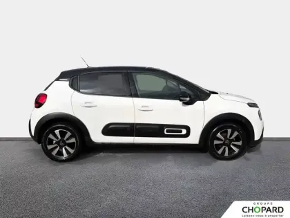 Photo 8 Citroën C3  PureTech 110 S&S EAT6