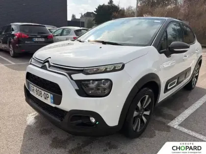 Photo 22 Citroën C3  PureTech 110 S&S EAT6