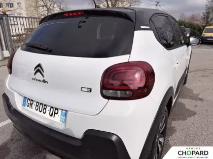 Photo 23 Citroën C3  PureTech 110 S&S EAT6