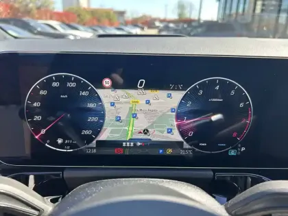 Photo 7 Mercedes GLA  200 7G-DCT