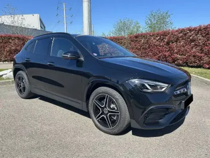 Photo Mercedes Gla Amg Line