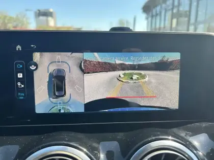 Photo 9 Mercedes GLA  200 7G-DCT