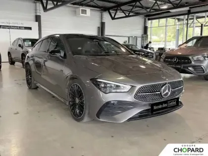 Photo 32 Mercedes CLA  Shooting Brake 200 d 8G-DCT