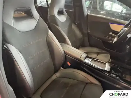 Photo 10 Mercedes CLA  Shooting Brake 200 d 8G-DCT