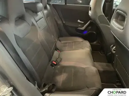 Photo 19 Mercedes CLA  Shooting Brake 200 d 8G-DCT