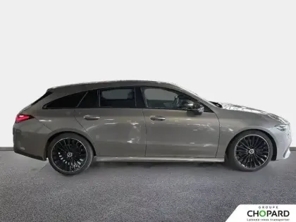 Photo 8 Mercedes CLA  Shooting Brake 200 d 8G-DCT