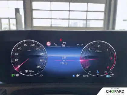 Photo 16 Mercedes CLA  Shooting Brake 200 d 8G-DCT