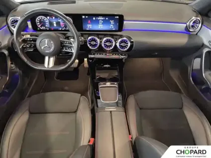 Photo 11 Mercedes CLA  Shooting Brake 200 d 8G-DCT