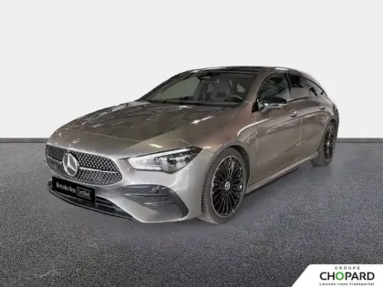 Photo Mercedes Cla Amg Line