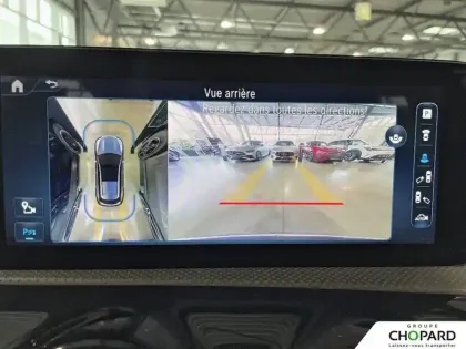 Photo 14 Mercedes CLA  Shooting Brake 200 d 8G-DCT