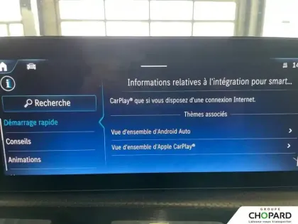 Photo 25 Mercedes CLA  Shooting Brake 200 d 8G-DCT