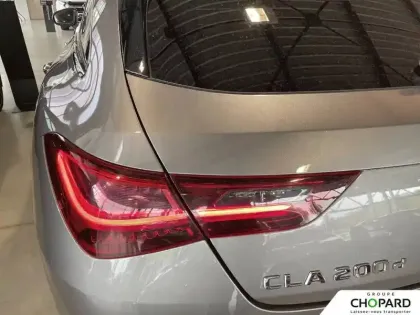 Photo 27 Mercedes CLA  Shooting Brake 200 d 8G-DCT