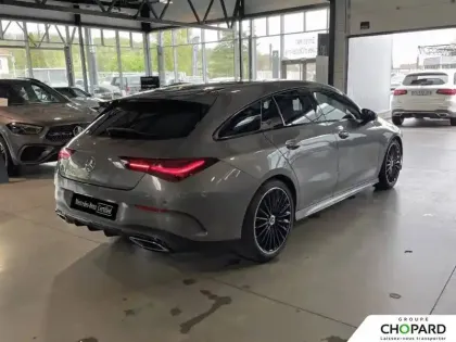 Photo 30 Mercedes CLA  Shooting Brake 200 d 8G-DCT